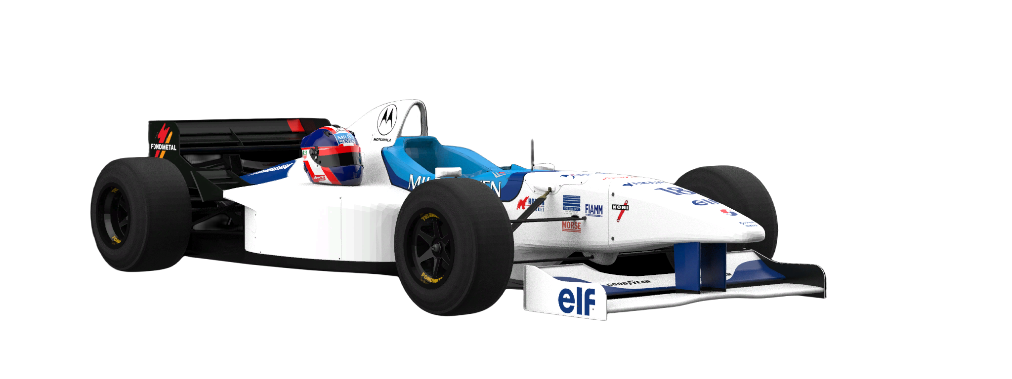 18 Tyrrell 1