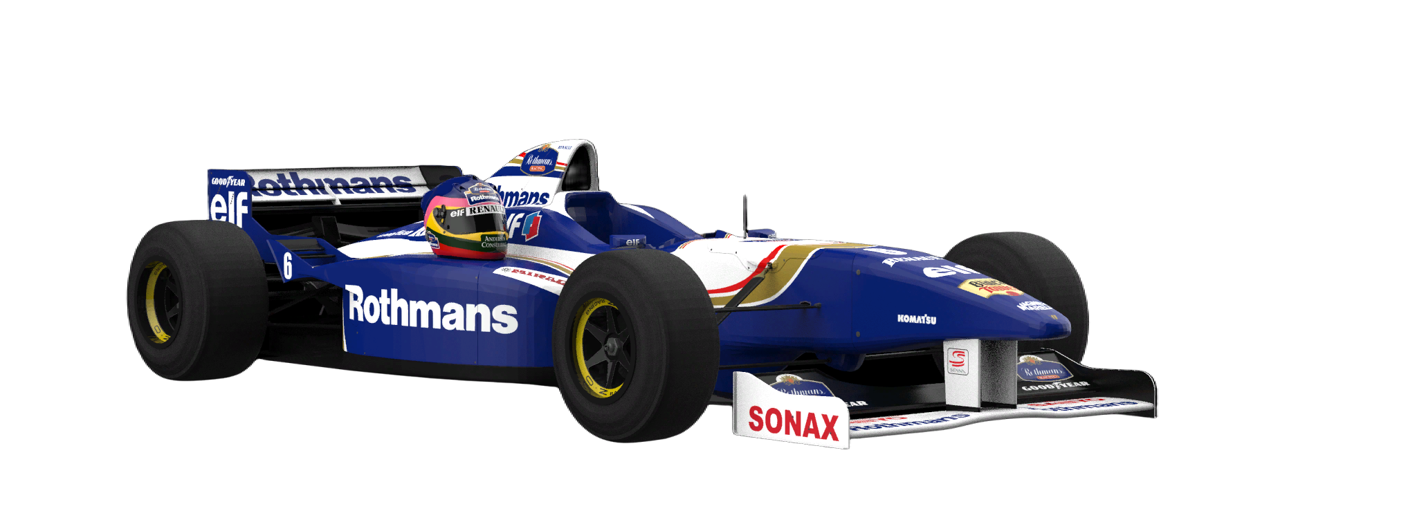 6 Williams 1