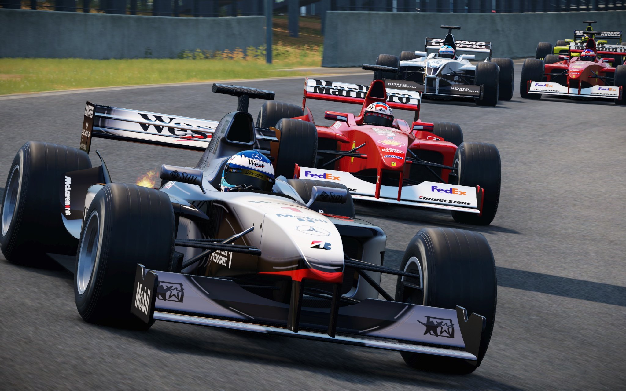 Ferrari3mclaren