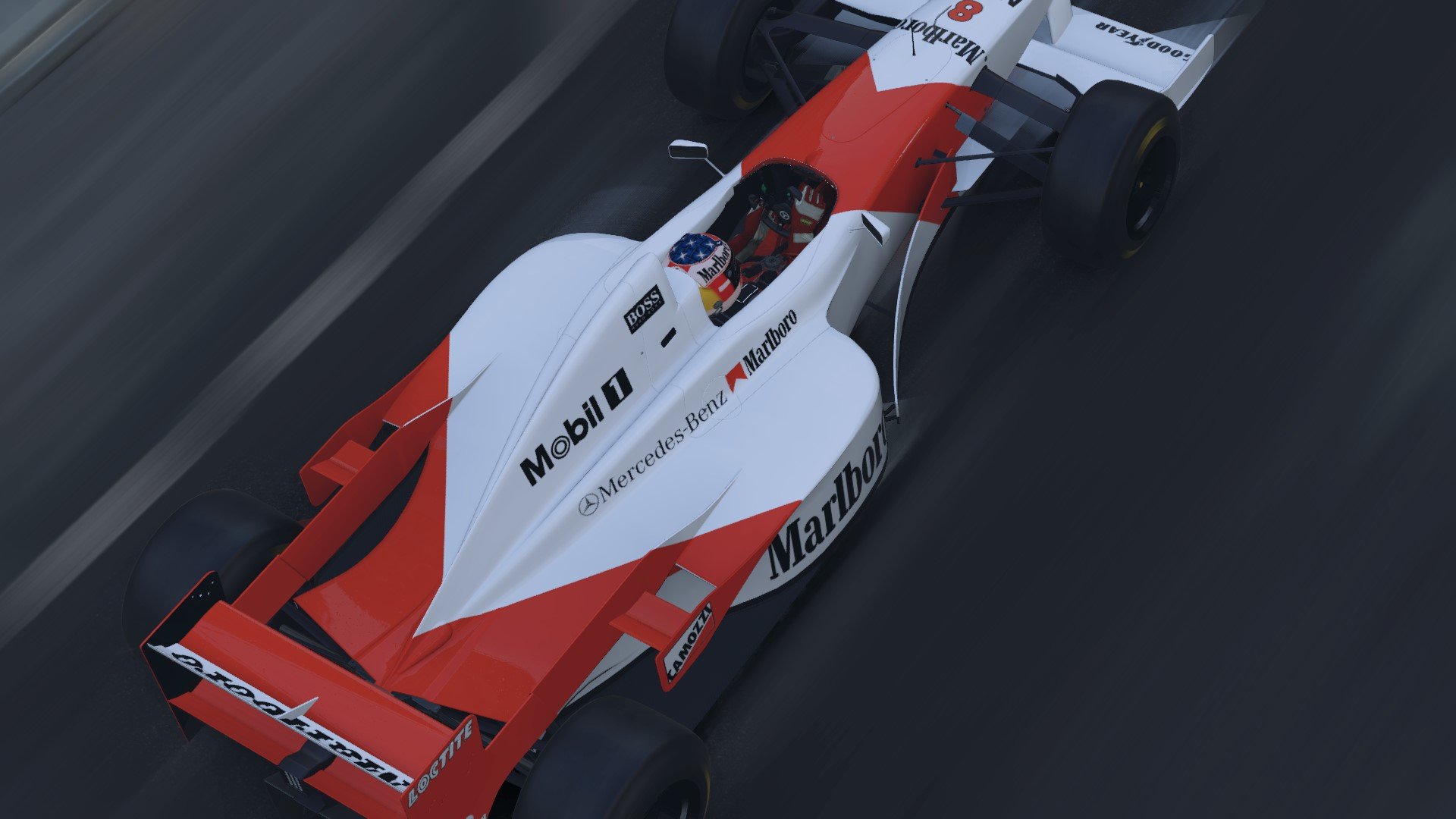 mclaren