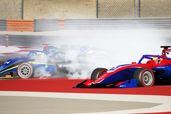 Penalizace z Grand Prix Bahrajnu ovlivnili pořadí na stupních vítězů