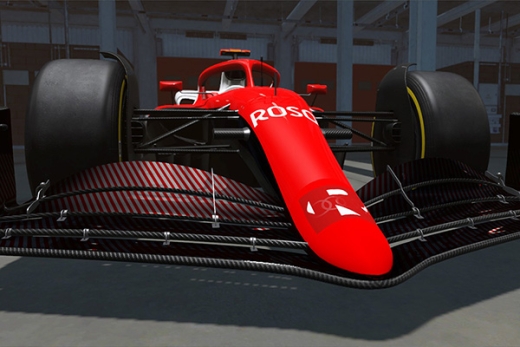 Roso Racing je další tým který se přidá na rošt Formula Super