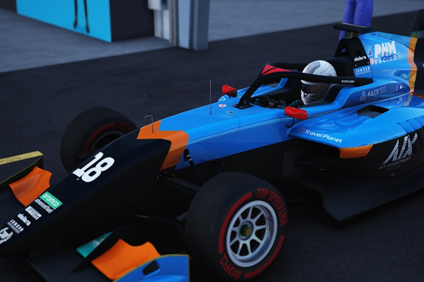 Světlanský končí v Jenzer Motorsport a tým bude hledat náhradu