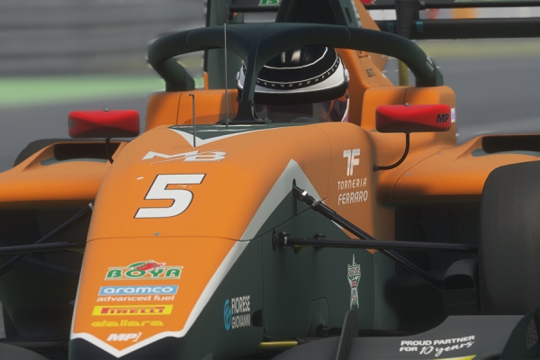 Tým MP motorsport se hlásí k týmům co uzavřeli své sestavy pro rok 2024