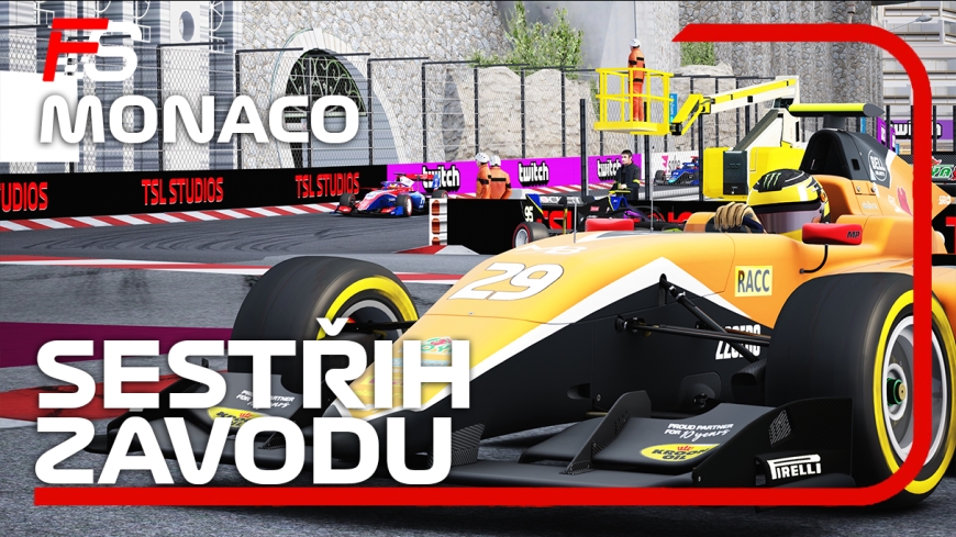Formula Super 2024 | GP Monako Sestřih