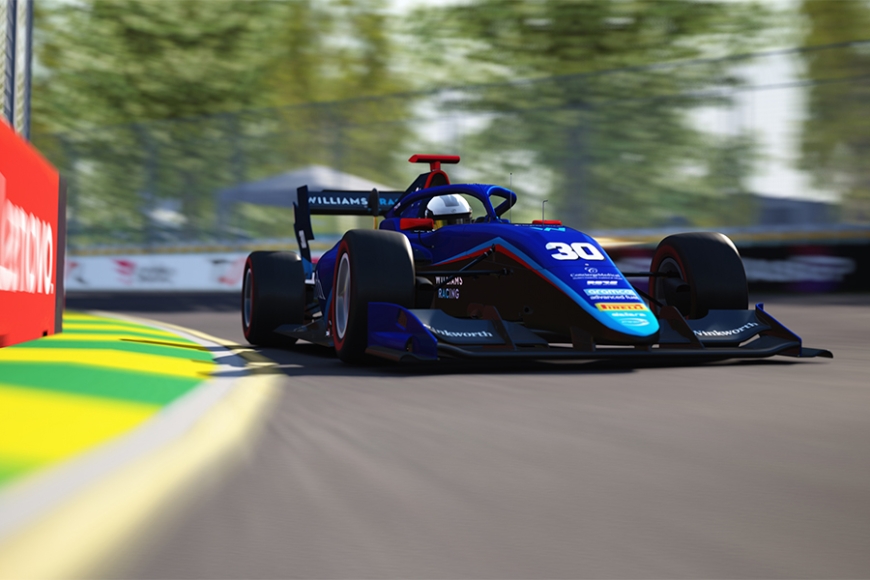 Williams Racing skáče do čela papírových předpokladů na závod v Melbourne