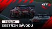 TSL GT3 | Tsukuba - Sestřih
