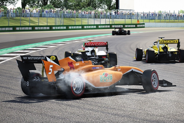 Jezdci MP Motorsport nebudou na Silverstone vzpomínat v dobrém duchu