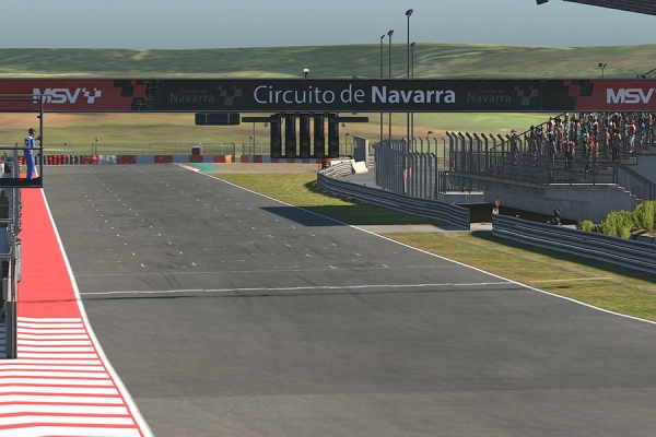 Už je před námi první podnik sezóny TSL GT3 na okruhu v Navaře