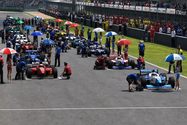 Jelínek Triumphs at Imola as Ferrari Takes the Lead in the Constructors' Championship