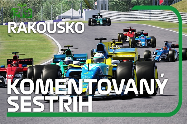 Formula Super 2022 | GP Rakouska - Sestřih Závodu