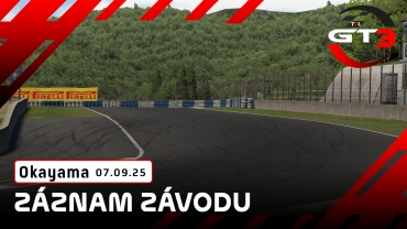 TSL GT3  | Okayama závod