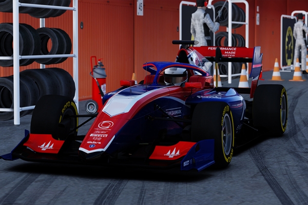 Šampión Pavel Petr v barvách Trident Racing, bude to cesta za obhajobou?