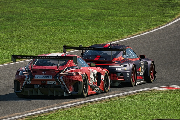 Martynek se stal jezdcem, který má na jedné straně obdiv a na druhé straně kritiku