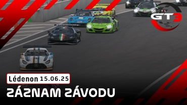 TSL GT3  | Lédenon Závod