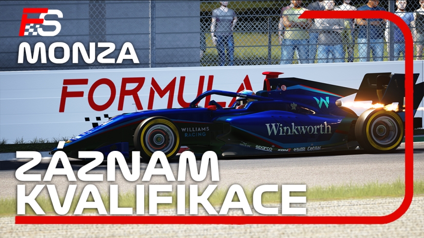 Formula Super 2024 | GP Monza - Kvalifikace