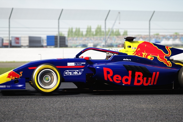 Samuel Foniok se po Silverstone stal novou hvězdou týmu Redbull Racing