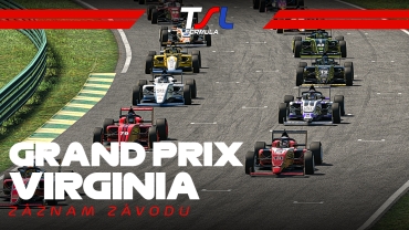 TSL Formula | Virginia závod