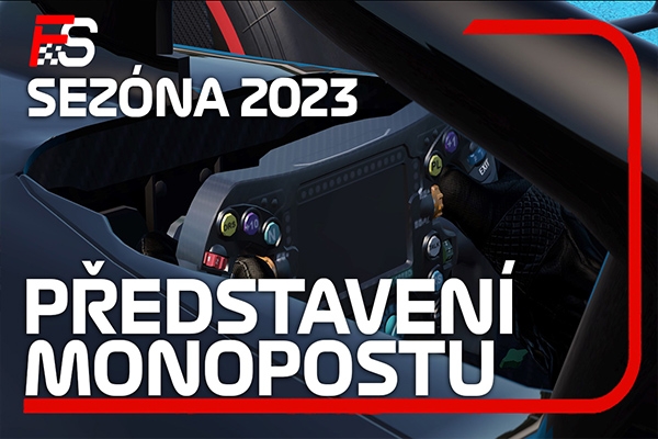 Formula Super 2023 | Představení monopostu