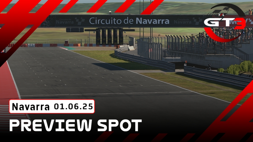 TSL GT3  | Navarra Spot