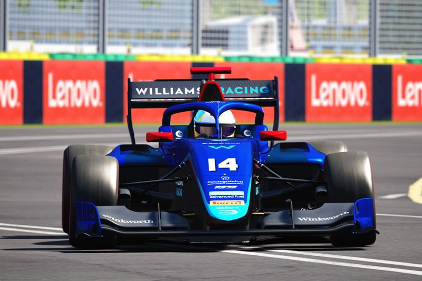 Williams Racing je kompletní a připravený vyzvat své soupeře v sezóně 2024