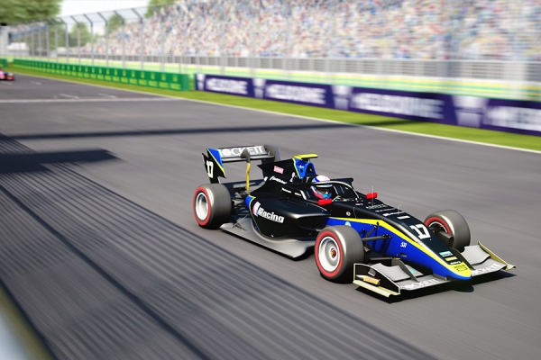 Celárek si dojel pro první vítězství v sezóně Formula Super 2024