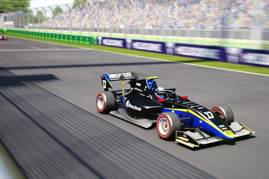 Celárek si dojel pro první vítězství v sezóně Formula Super 2024