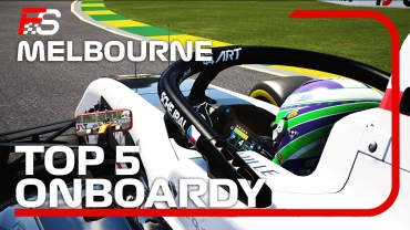 Formula Super 2024 | Melbourne | TOP5 Onboardy