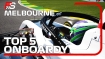 Formula Super 2024 | Melbourne | TOP5 Onboardy