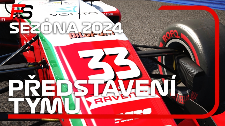 Formula Super 2024 | Tým Prema Racing