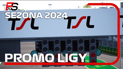Top Speed Liga | Promo ligy