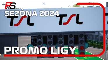 Top Speed Liga | Promo ligy