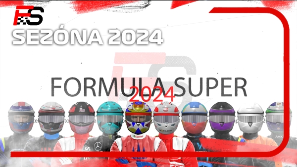 Top Speed Liga | Formula Super Intro 2024