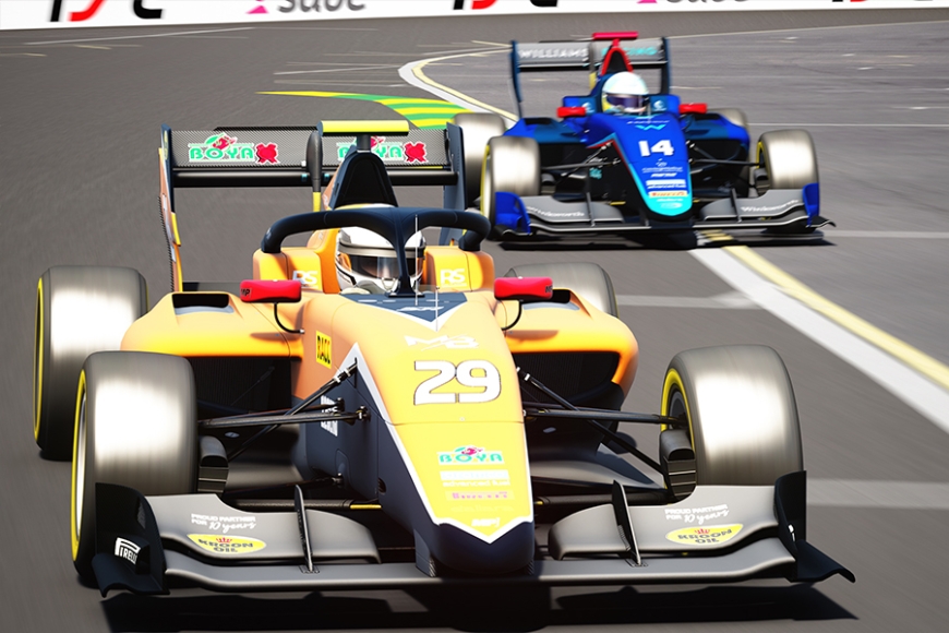 Traťové limity byli nepřítelem pro jezdce v prvním závodě