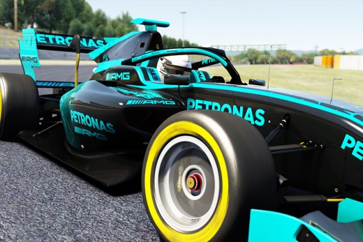 Lukáš Nymsa a jeho přesun do týmu Mercedes AMG po bok Pospíšila