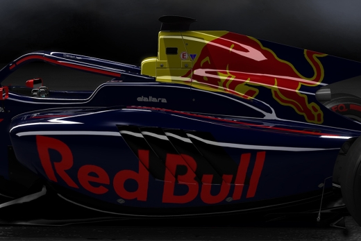 Redbull Racing je týmem, který dává dohromady kompletní sestavu nováčků