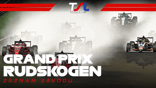 TSL Formula  | Rudskogen závod