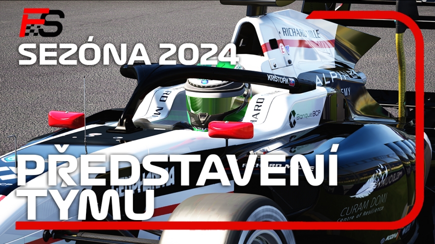 Formula Super 2024 | Tým ART Racing
