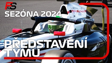 Formula Super 2024 | Tým ART Racing