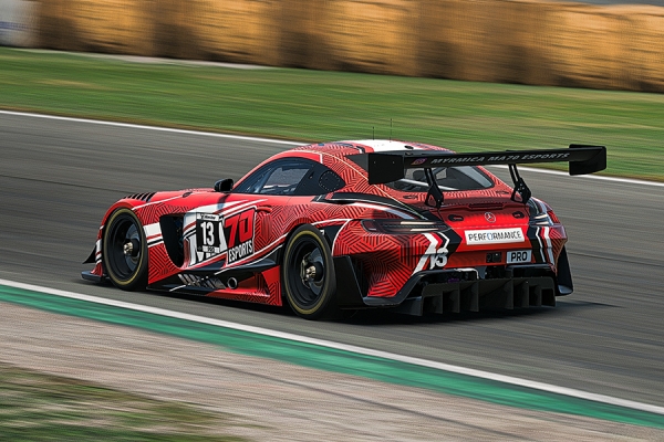 Petr Hermoch přišel o vítězství v předposledním kole závodu na Tsukubě.