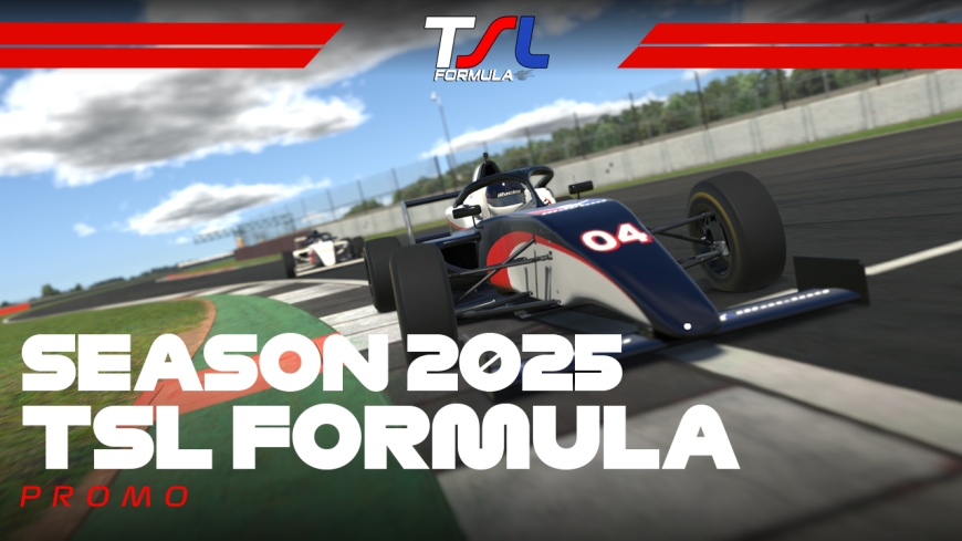 TSL Formula | Promo 2025