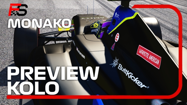 Top Speed Liga | Monaco Lap