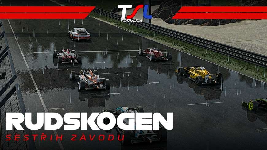 TSL Formula  | Rudskogen - Sestřih
