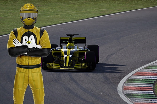 Nováček Lukáš Nymsa zamířil do týmu Penguin Racing