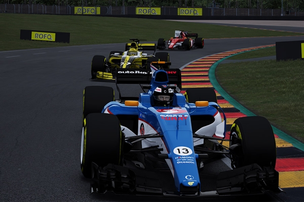 Kontroverzní závod v Německu