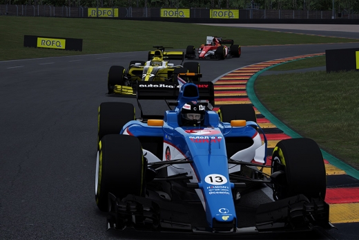 Kontroverzní závod v Německu