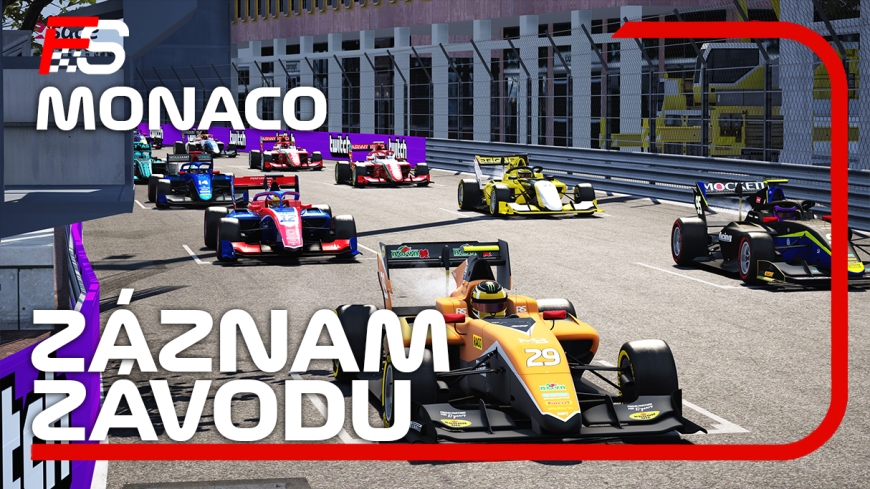 Formula Super 2024 | GP Monako