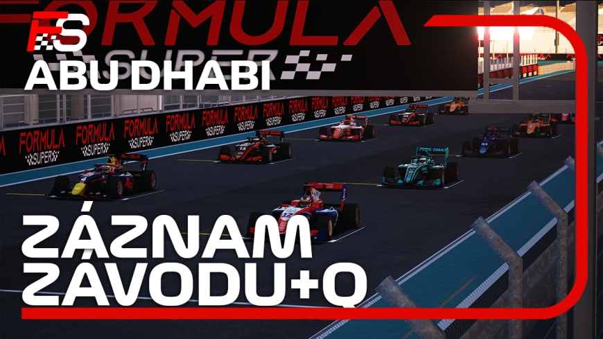Formula Super 2024 | GP Abu Dhabi