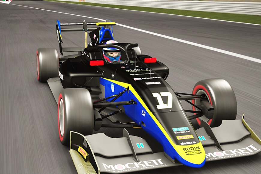 Adam Celárek znovu vítězí a navyšuje svůj bodový náskok na Pavla Petra