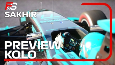 Top Speed Liga | Sakhir Lap